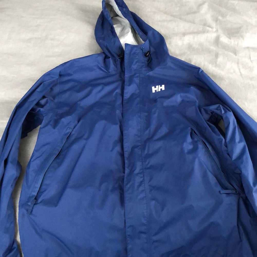 Helly Hansen Rain Jacket